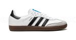 ADS SAMBA VEGAN WHITE