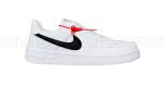 NK AIRFORCE 1 (Black Swoosh)