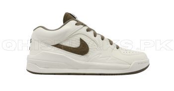 NK JORDAN 4 STADIUM 90 Brown + White