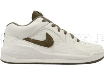 NK JORDAN 4 STADIUM 90 Brown + White