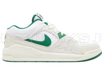 NK JORDAN 4 STADIUM 90 Green + White